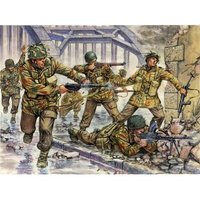ITALERI 510006034 1:72 Britische Fallschirmjäge ITALERI 510006034 1:72 Britische Fallschirmjäge von ITALERI