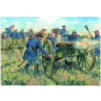 ITALERI 510006038 1:72 Union Artillerie von ITALERI
