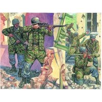 ITALERI 510006045 1:72 WWII Deutsche Fallschirm von ITALERI