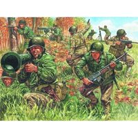 ITALERI 510006046 1:72 WWII Amerikanische Infan ITALERI 510006046 1:72 WWII Amerikanische Infan von ITALERI
