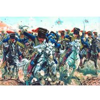 ITALERI 510006052 1:72 Krimkrieg - Britische Hu ITALERI 510006052 1:72 Krimkrieg - Britische Hu von ITALERI