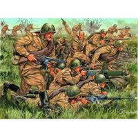 ITALERI 510006057 1:72 WW2 Russische Infanterie ITALERI 510006057 1:72 WW2 Russische Infanterie von ITALERI