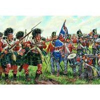 ITALERI 510006058 1:72 Britische & Schottische ITALERI 510006058 1:72 Britische & Schottische von ITALERI