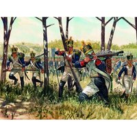 ITALERI 510006066 1:72 Napoleon.Kriege - Franz. ITALERI 510006066 1:72 Napoleon.Kriege - Franz. von ITALERI