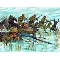 ITALERI 510006069 1:72 WW2 - Russ.Infanterie(Wi ITALERI 510006069 1:72 WW2 - Russ.Infanterie(Wi von ITALERI