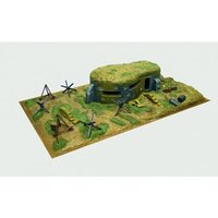 ITALERI 510006070 1:72 WWII - Zubehörteile und ITALERI 510006070 1:72 WWII - Zubehörteile und von ITALERI