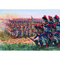 ITALERI 510006072 1:72 Napoleon.Kriege - Franz. ITALERI 510006072 1:72 Napoleon.Kriege - Franz. von ITALERI