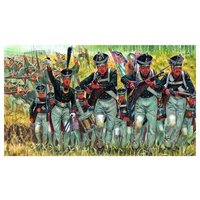 ITALERI 510006073 1:72 Napoleonische Kriege - Russische Infanterie ITALERI 510006073 1:72 Napoleonische Kriege - Russische Infanterie von ITALERI