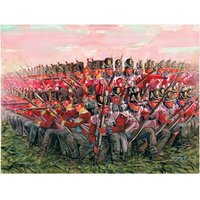 ITALERI 510006095 1:72 Napol.Kriege - Brit.Infa ITALERI 510006095 1:72 Napol.Kriege - Brit.Infa von ITALERI