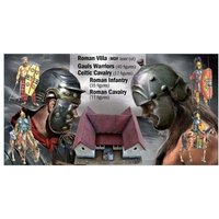 ITALERI 510006115 1:72 Battle Set PAX Romana ITALERI 510006115 1:72 Battle Set PAX Romana von ITALERI
