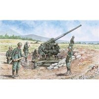 ITALERI 510006122 1:72 Ital. 90/53 Geschütz mit ITALERI 510006122 1:72 Ital. 90/53 Geschütz mit von ITALERI