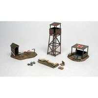 ITALERI 510006130 1:72 Schlachtfeld-Gebäude ITALERI 510006130 1:72 Schlachtfeld-Gebäude von ITALERI