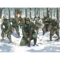 ITALERI 510006133 1:72 WWII U.S.Infanterie Wint von ITALERI