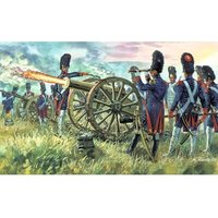 ITALERI 510006135 1:72 Kaiserliche Garde-Artill ITALERI 510006135 1:72 Kaiserliche Garde-Artill von ITALERI
