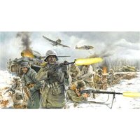 ITALERI 510006151 1:72 Fig.-Set Deut. Infanteri ITALERI 510006151 1:72 Fig.-Set Deut. Infanteri von ITALERI