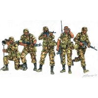 ITALERI 510006168 1:72 IT Moderne US-Soldaten von ITALERI