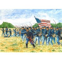 ITALERI 510006177 1:72 Union Infantry (Amer. Ci von ITALERI