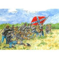 ITALERI 510006178 1:72 Confederate Inf. (Amer.C ITALERI 510006178 1:72 Confederate Inf. (Amer.C von ITALERI