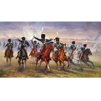 ITALERI 510006188 1:72 British 11th Hussars (Cr ITALERI 510006188 1:72 British 11th Hussars (Cr von ITALERI