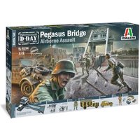 ITALERI 510006194 1:72 Battle-Set-"Pegasus Brid ITALERI 510006194 1:72 Battle-Set-"Pegasus Brid von ITALERI