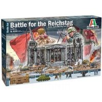 ITALERI 510006195 1:72 Battle-Set 1945 Fall of the Reich ITALERI 510006195 1:72 Battle-Set 1945 Fall of the Reich von ITALERI