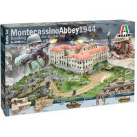 ITALERI 510006198 1:72 Montecassino'44 GUSTAV Line Battle Set ITALERI 510006198 1:72 Montecassino'44 GUSTAV Line Battle Set von ITALERI