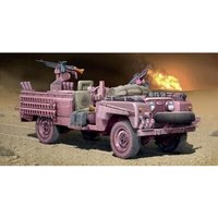 ITALERI 510006501 1:35 S.A.S. Aufklär.Fahrz."PI ITALERI 510006501 1:35 S.A.S. Aufklär.Fahrz."PI von ITALERI