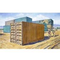 ITALERI 510006516 1:35 20' Military Container ITALERI 510006516 1:35 20' Military Container von ITALERI