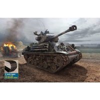 ITALERI 510006529 1:35 M4A3E8 Sherman "Fury" ITALERI 510006529 1:35 M4A3E8 Sherman "Fury" von ITALERI