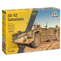 ITALERI 510006530 1:35 AS 42 Sahariana ITALERI 510006530 1:35 AS 42 Sahariana von ITALERI