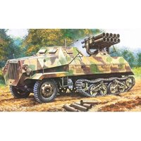 ITALERI 510006546 1:35 Panzerwerfer 42 Maultier ITALERI 510006546 1:35 Panzerwerfer 42 Maultier von ITALERI