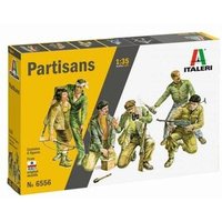 ITALERI 510006556 1:35 Partisans ITALERI 510006556 1:35 Partisans von ITALERI