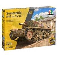 ITALERI 510006569 1:35 Semovente M42 da 75/18 mm ITALERI 510006569 1:35 Semovente M42 da 75/18 mm von ITALERI