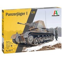 ITALERI 510006577 1:35 Panzerjäger I ITALERI 510006577 1:35 Panzerjäger I von ITALERI