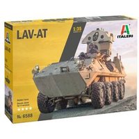 ITALERI 510006588 1:35 US LAV-25 T.U.A Light Armored Vehicle ITALERI 510006588 1:35 US LAV-25 T.U.A Light Armored Vehicle von ITALERI