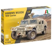 ITALERI 510006598 1:35 HMMWV M966 TOW Carrier von ITALERI