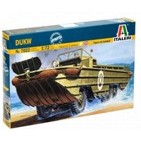 ITALERI 510007022 1:72 DUKW ITALERI 510007022 1:72 DUKW von ITALERI