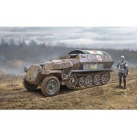 ITALERI 510007077 1:72 Sd.Kfz. 251/8 Ambulance von ITALERI