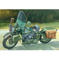 ITALERI 510007401 1:9 WLA 750 US Military Motor ITALERI 510007401 1:9 WLA 750 US Military Motor von ITALERI