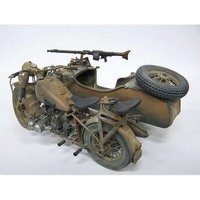 ITALERI 510007403 1:9 Deut.Militärmotorrad mit ITALERI 510007403 1:9 Deut.Militärmotorrad mit von ITALERI