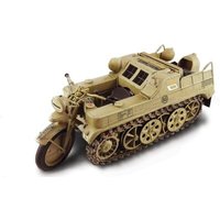 ITALERI 510007404 1:9 NSU HK 101 "Kettenkrad" ITALERI 510007404 1:9 NSU HK 101 "Kettenkrad" von ITALERI
