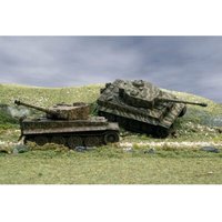 ITALERI 510007505 1:72 Pz.Kpfw.VI Tiger I Ausf. E ITALERI 510007505 1:72 Pz.Kpfw.VI Tiger I Ausf. E von ITALERI