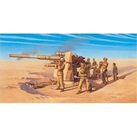 ITALERI 510007512 1:72 Fliegerabwehrkanone 37 A ITALERI 510007512 1:72 Fliegerabwehrkanone 37 A von ITALERI
