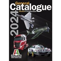 ITALERI 510009329 ITALERI Katalog 2024 EN/IT ITALERI 510009329 ITALERI Katalog 2024 EN/IT von ITALERI