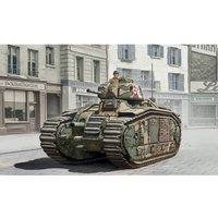 ITALERI 510015766 1:56 Char B1 bis von ITALERI