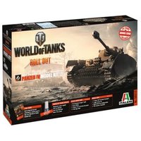 ITALERI 510036513 1:35 Panzer IV ITALERI 510036513 1:35 Panzer IV von ITALERI