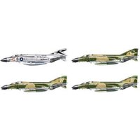 ITALERI 510101373 1:72 F-4 C/D/J Phantom Aces von ITALERI