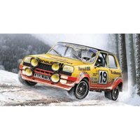 ITALERI 510103652 1:24 Renault R5 Rally ITALERI 510103652 1:24 Renault R5 Rally von ITALERI