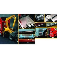 ITALERI 510103854 1:24 Truck Zubehör-Set ITALERI 510103854 1:24 Truck Zubehör-Set von ITALERI