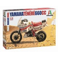 ITALERI 510104642 1:9 Yamaha Tenerè 660 cc 1986 ITALERI 510104642 1:9 Yamaha Tenerè 660 cc 1986 von ITALERI